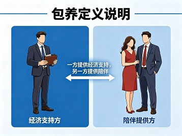 漳平包养违法吗？深度揭秘红线风险注意事项